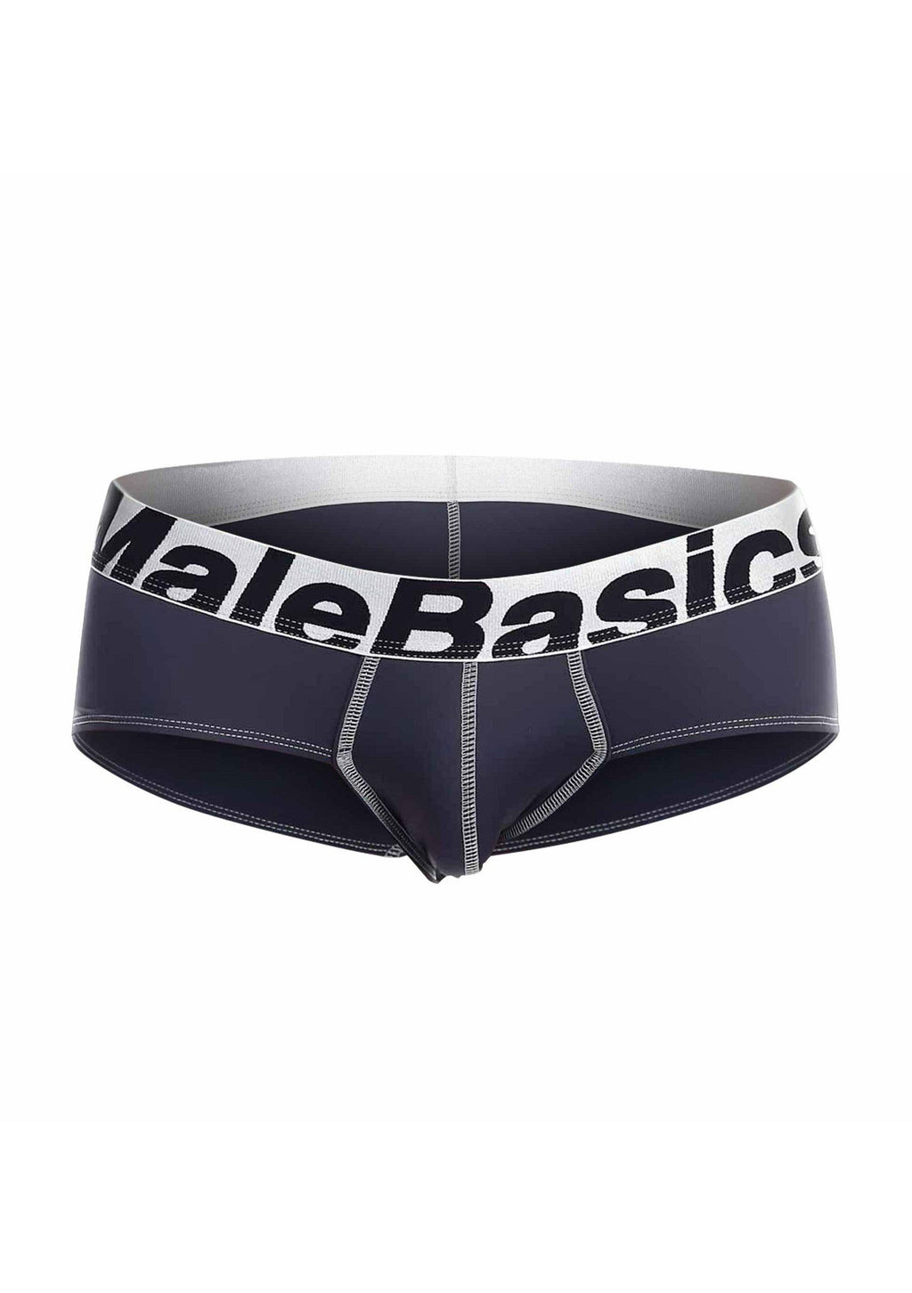 Slip de microfibra MaleBasics gris