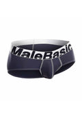 Slip de microfibra MaleBasics gris
