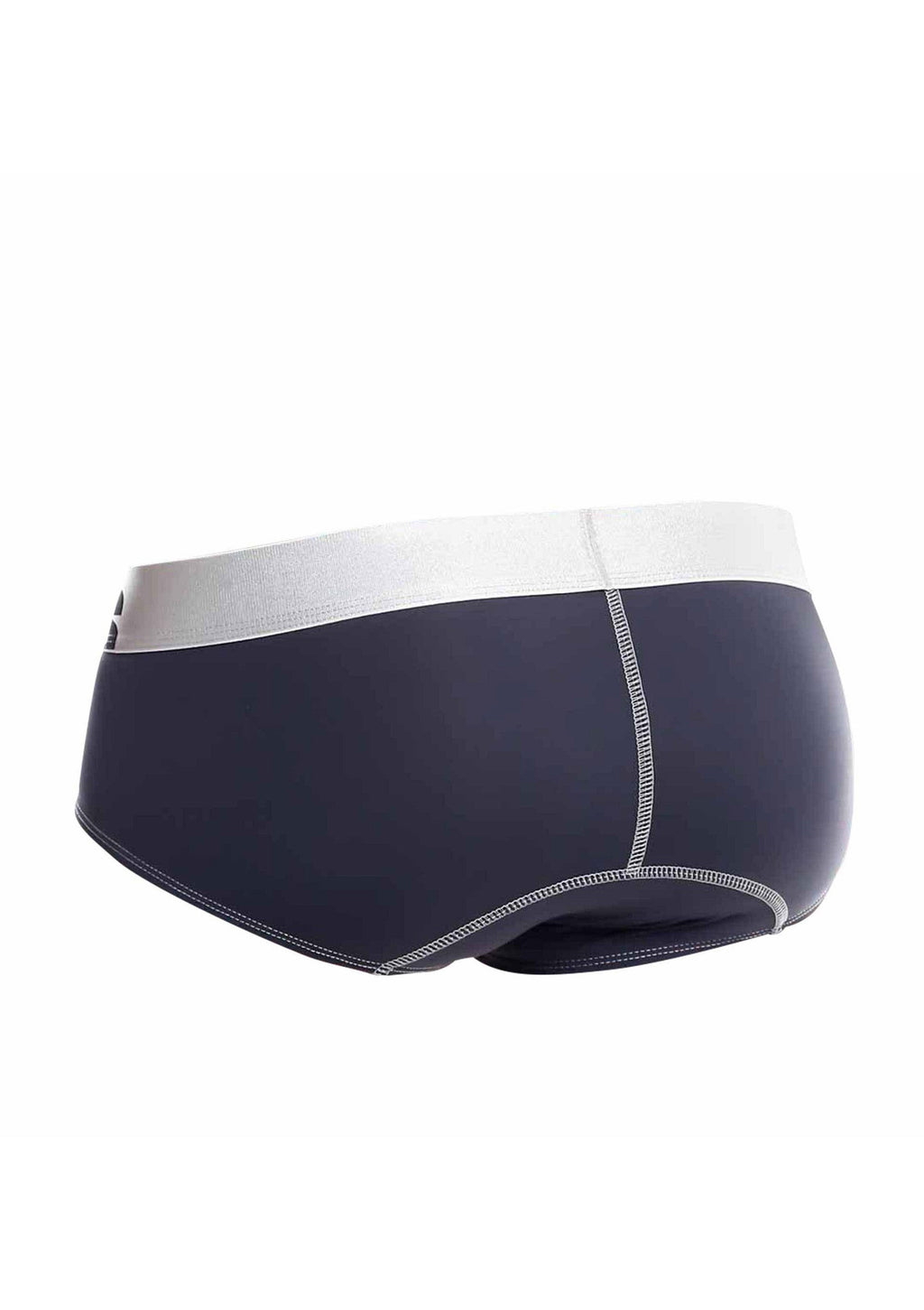 Slip de microfibra MaleBasics gris