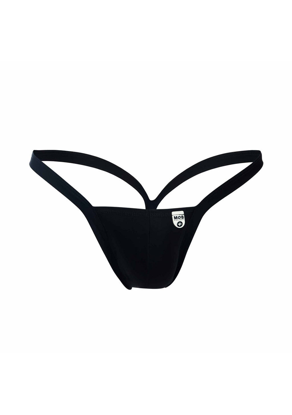 Tanga MOB Y Buns negro