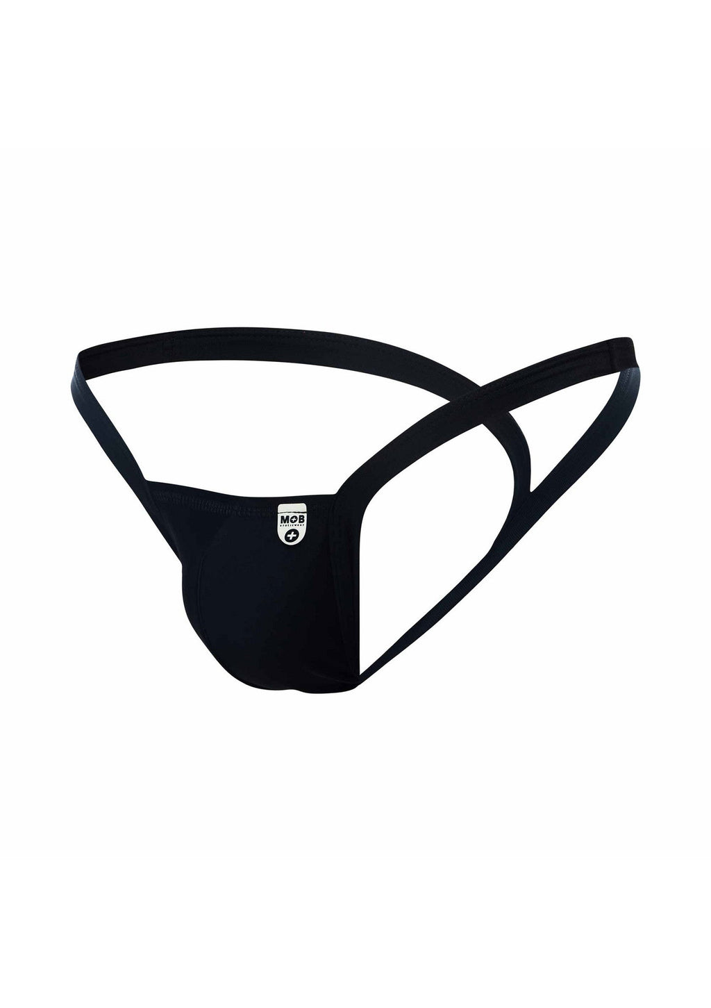 Tanga MOB Y Buns negro