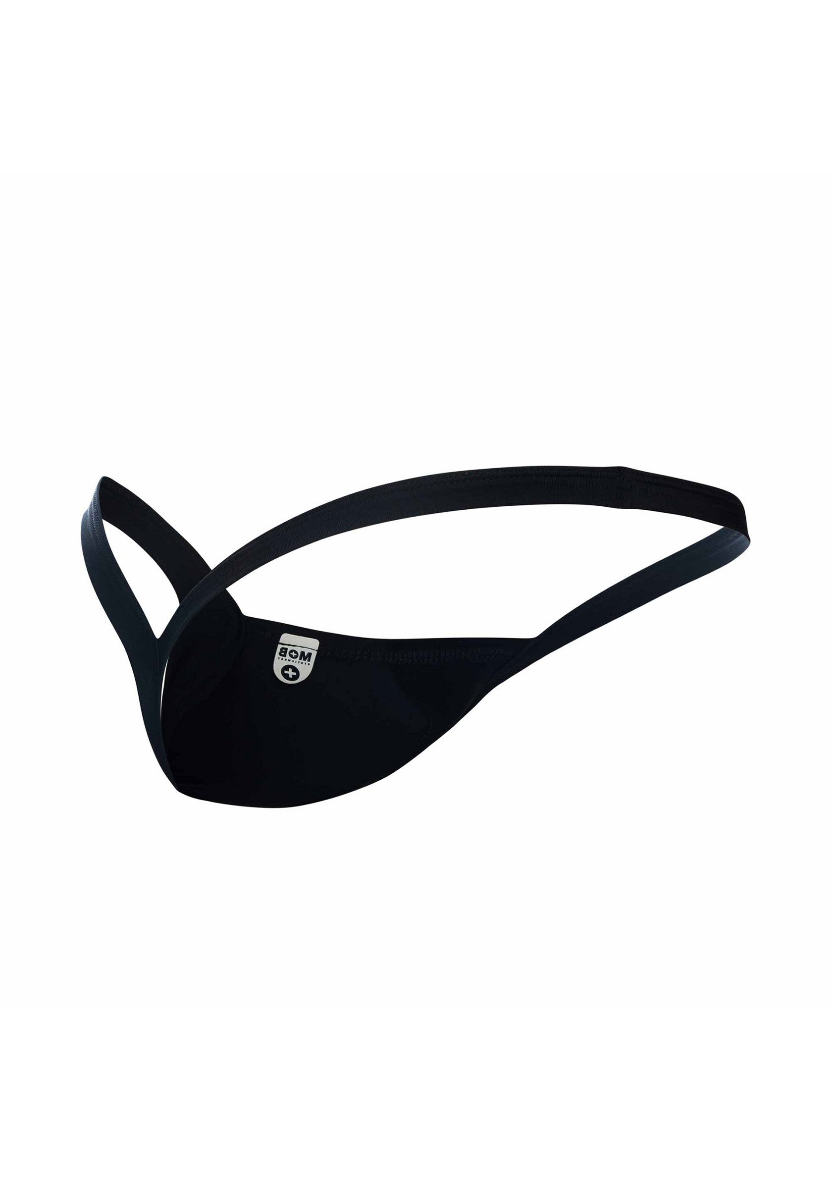 Tanga MOB Y Buns negro