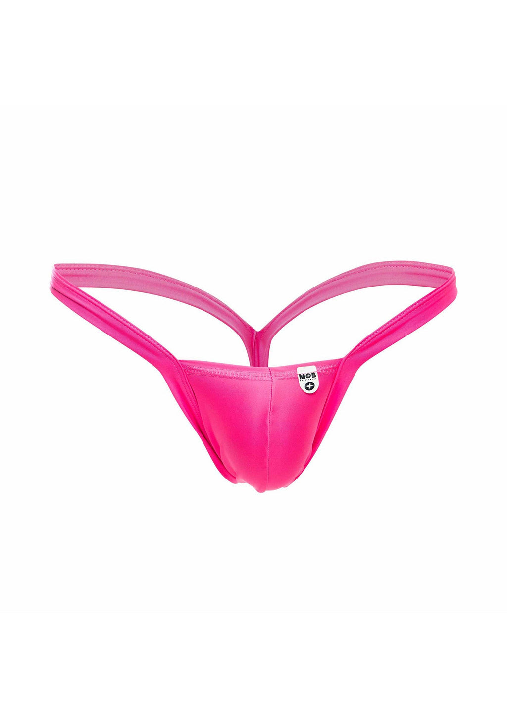 MOB Y Buns Tanga rosa