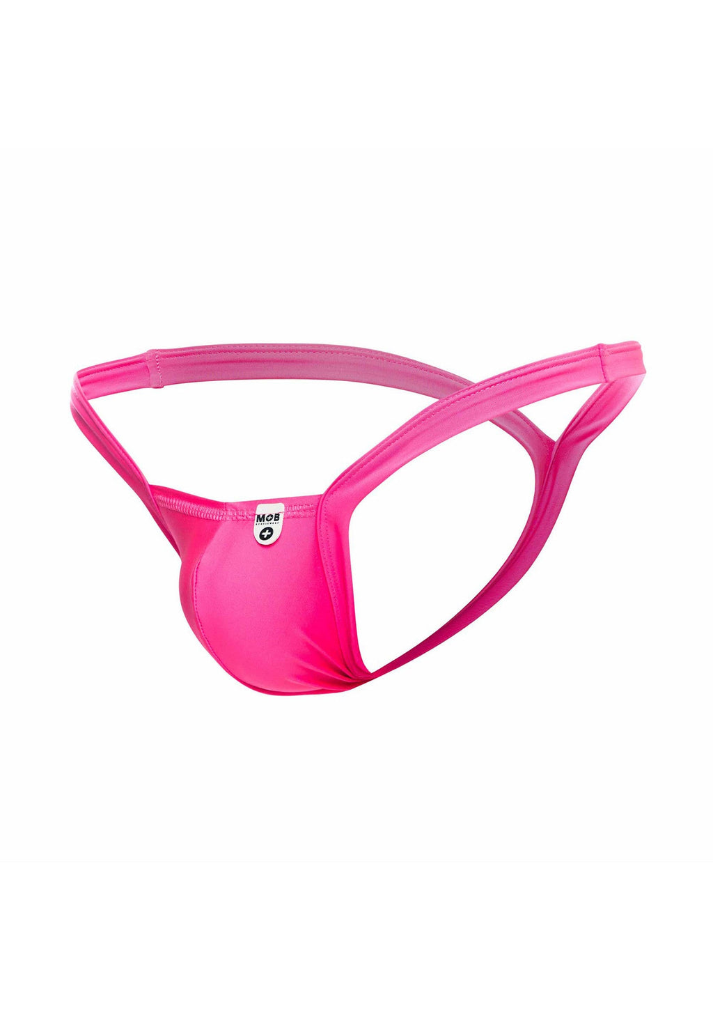 MOB Y Buns Tanga rosa