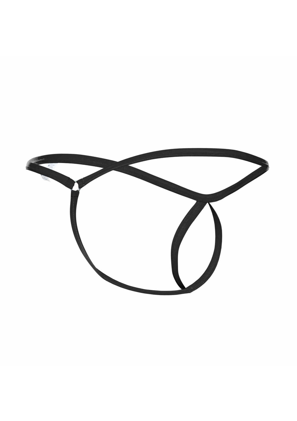 Tanga de lágrima negro
