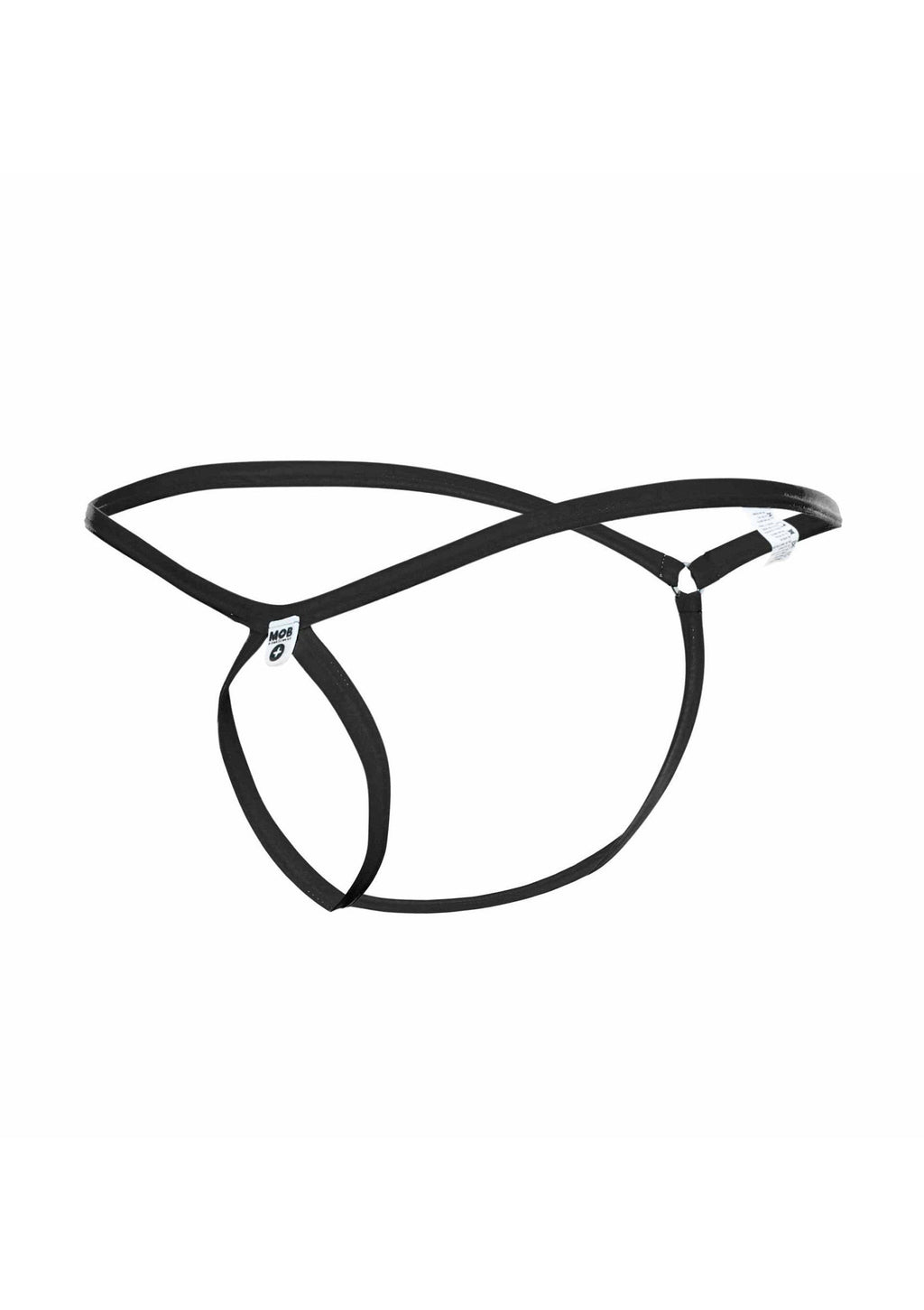 Tanga de lágrima negro