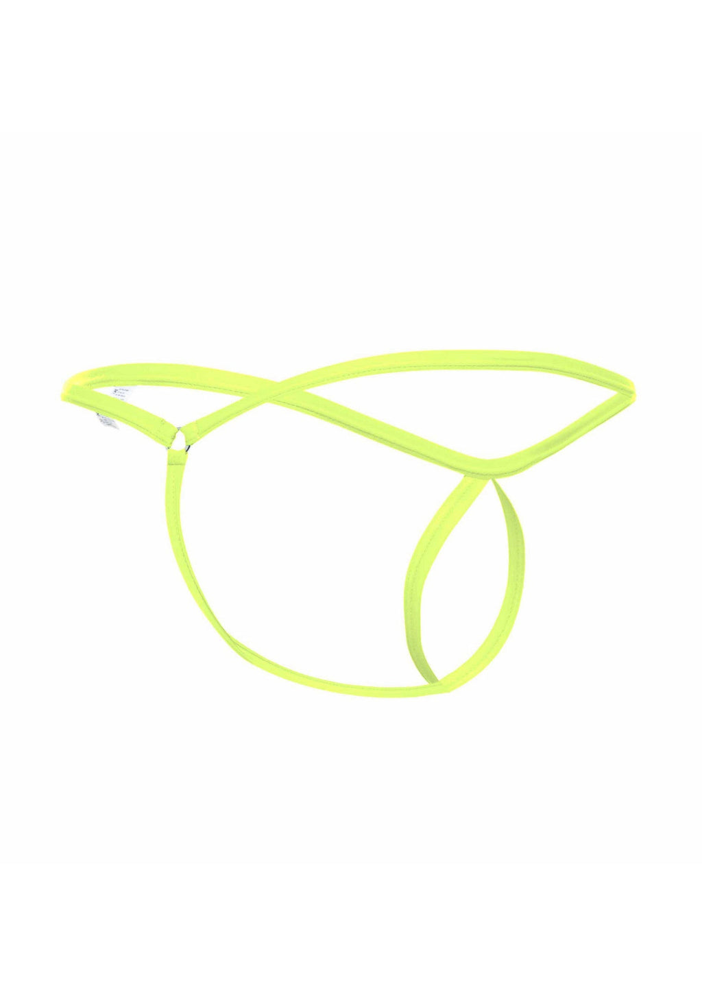 Tanga de lágrima verde