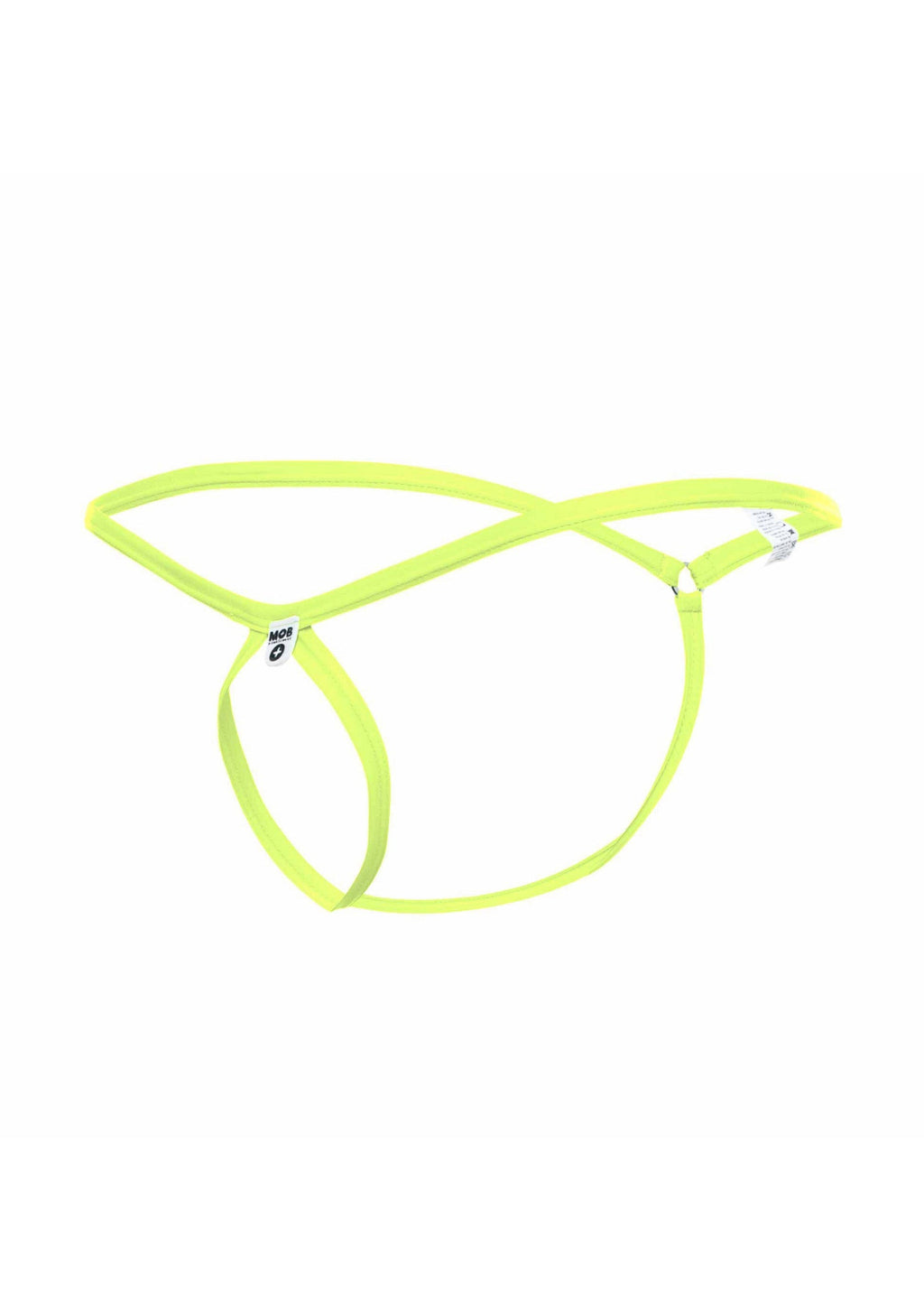 Tanga de lágrima verde