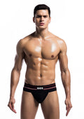 Fetish Classic Jockstrap ancho negro
