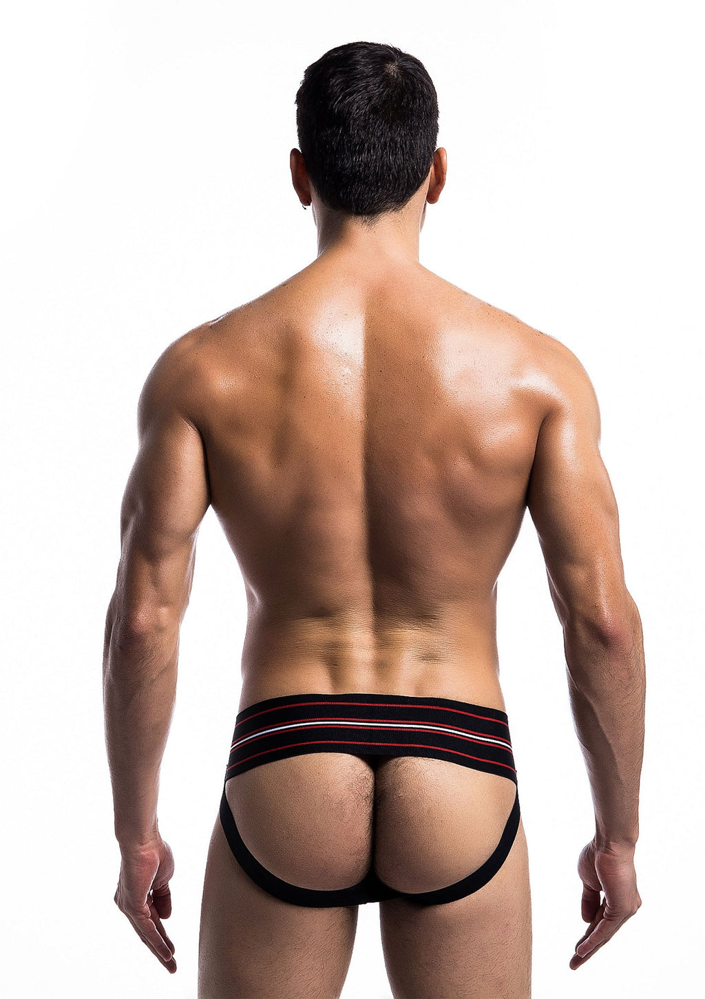 Fetish Classic Jockstrap ancho negro