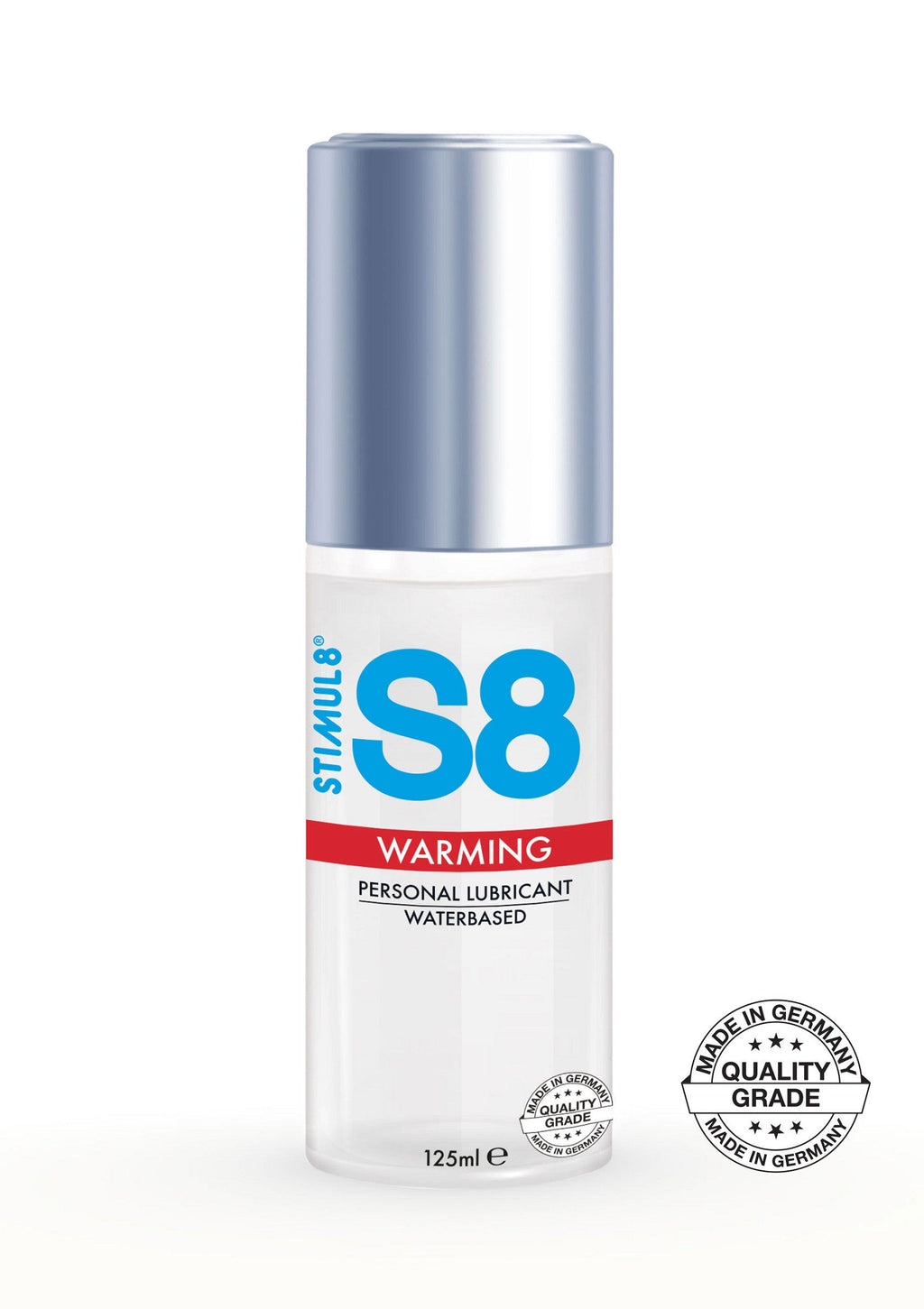Calentador lubricante S8 125 ml calentador