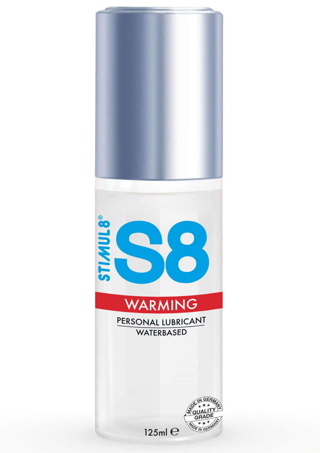 Calentador lubricante S8 125 ml calentador