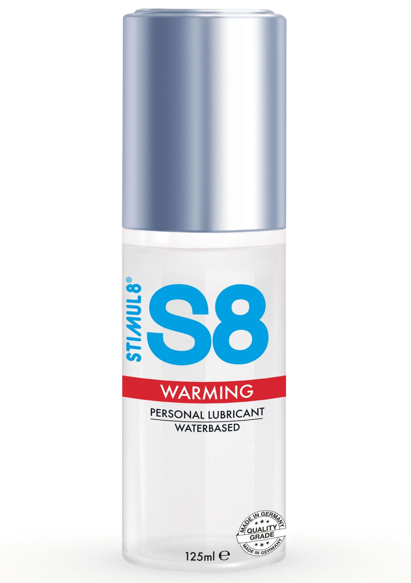 Calentador lubricante S8 125 ml calentador