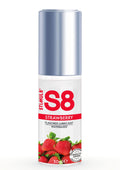 S8 Lubricante con sabor 50 ml fresa