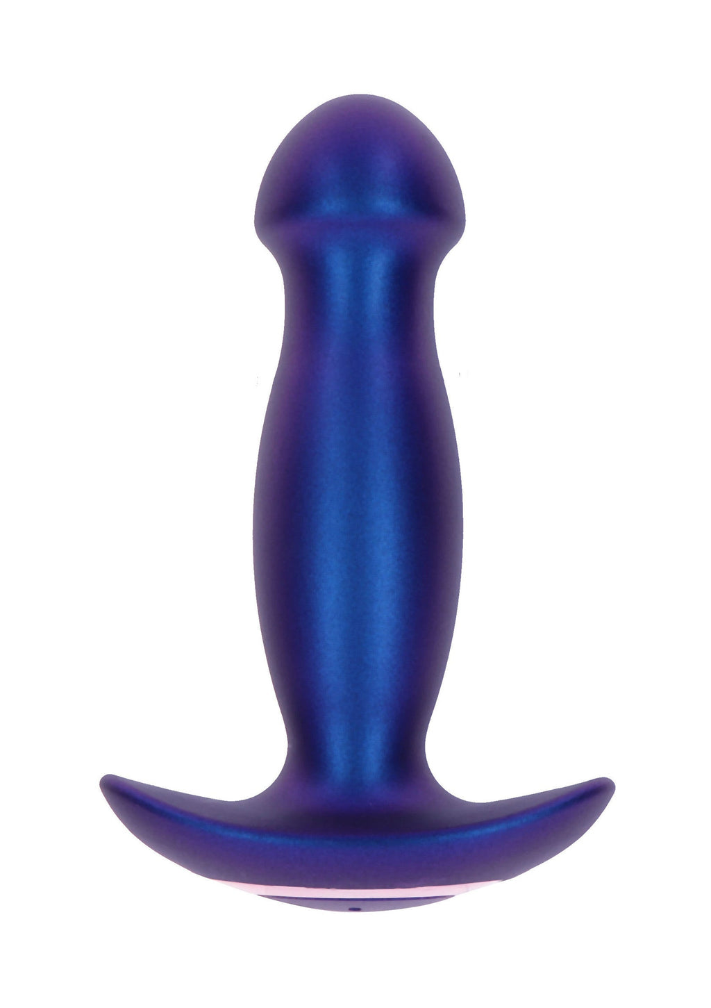 Il plug vibrante Wild Magn Pulse blu