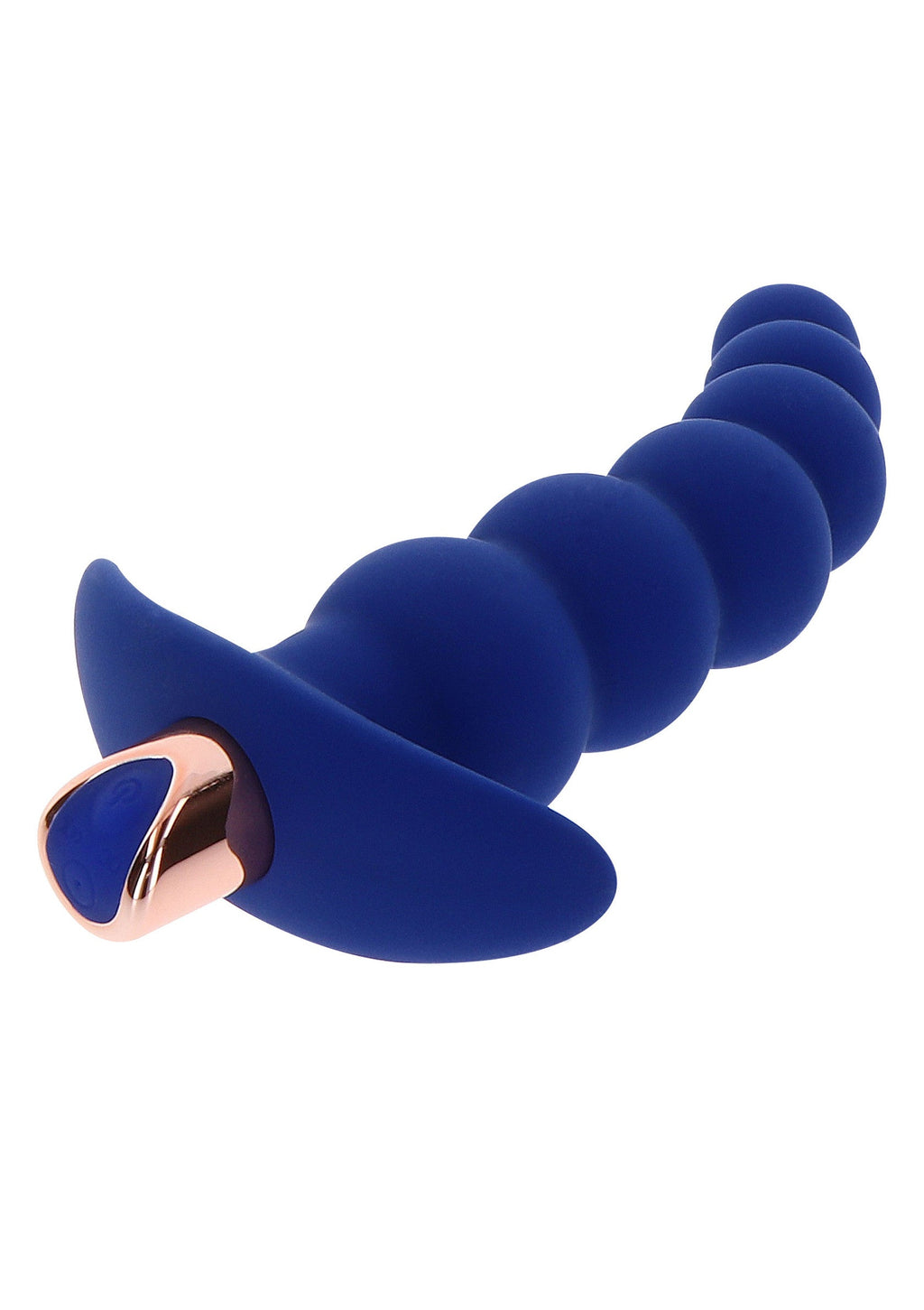 El dildo anal Spunky azul