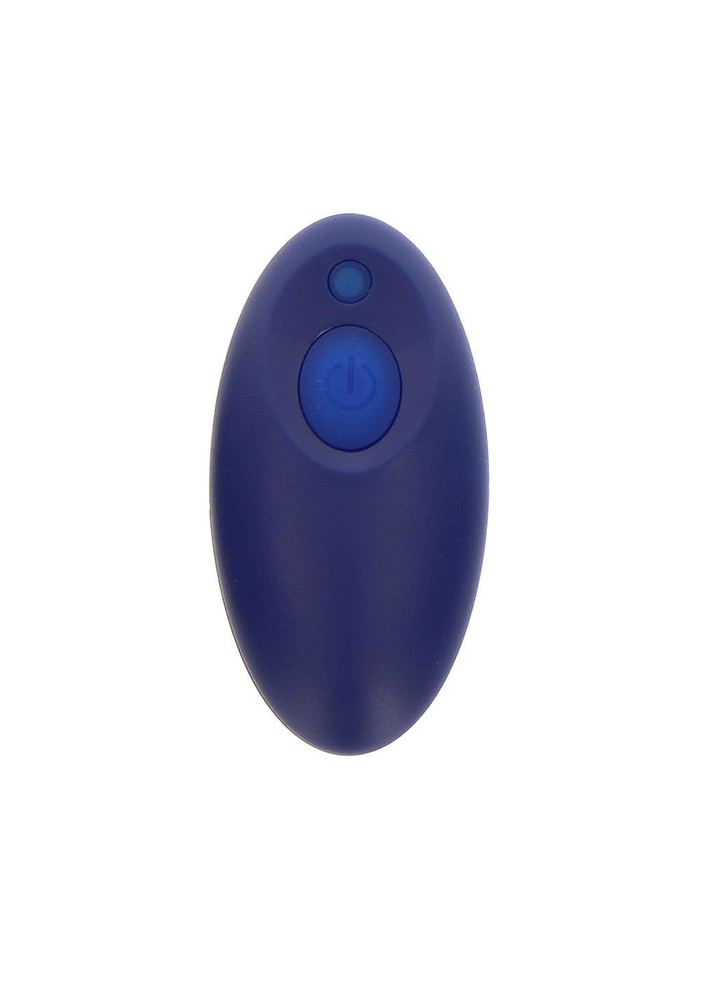 El dildo anal Spunky azul