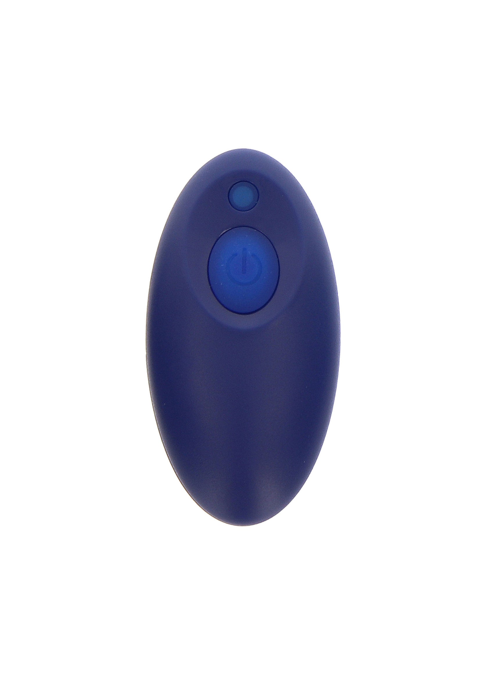 El dildo anal Spunky azul