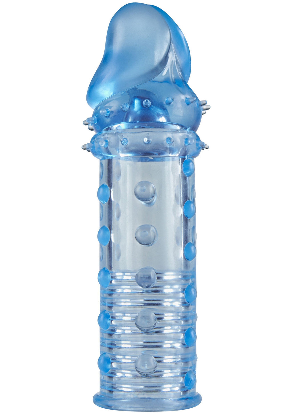 Manguito Power Stud transparente