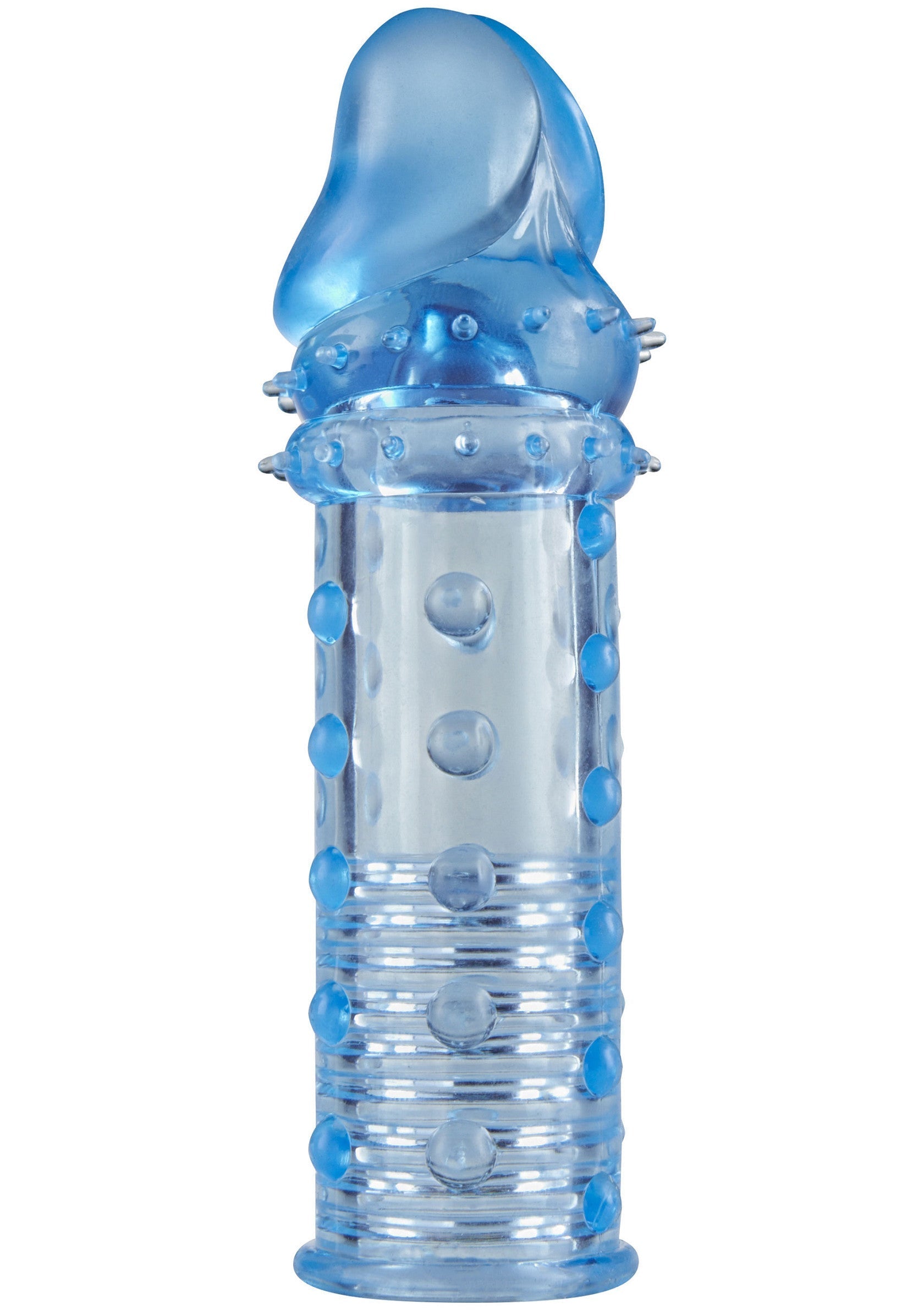 Manguito Power Stud transparente