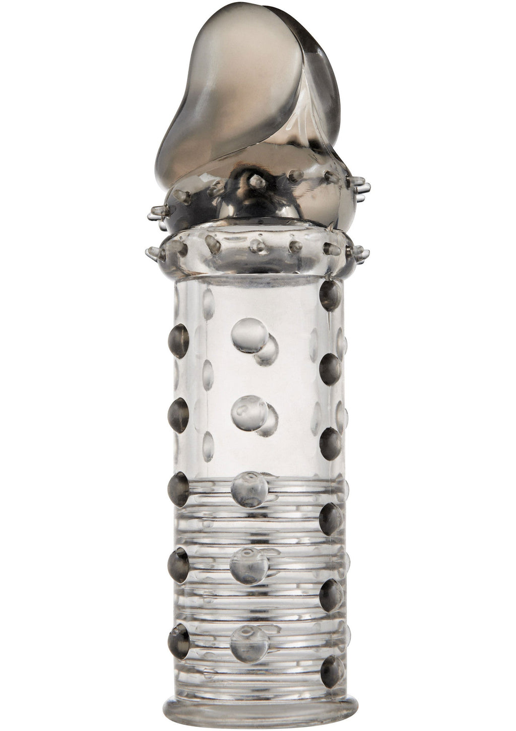 Manguito Power Stud transparente