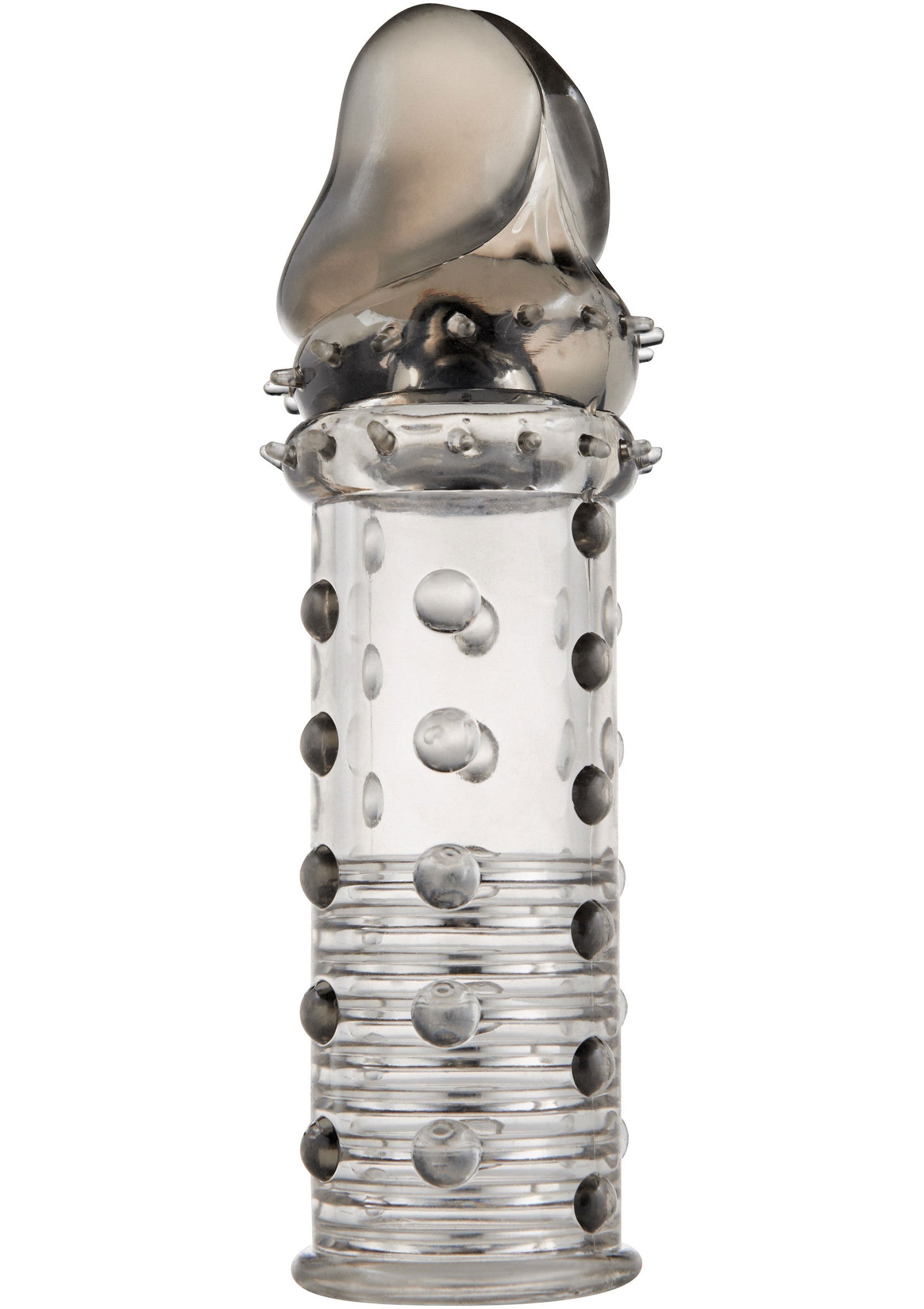 Manguito Power Stud transparente