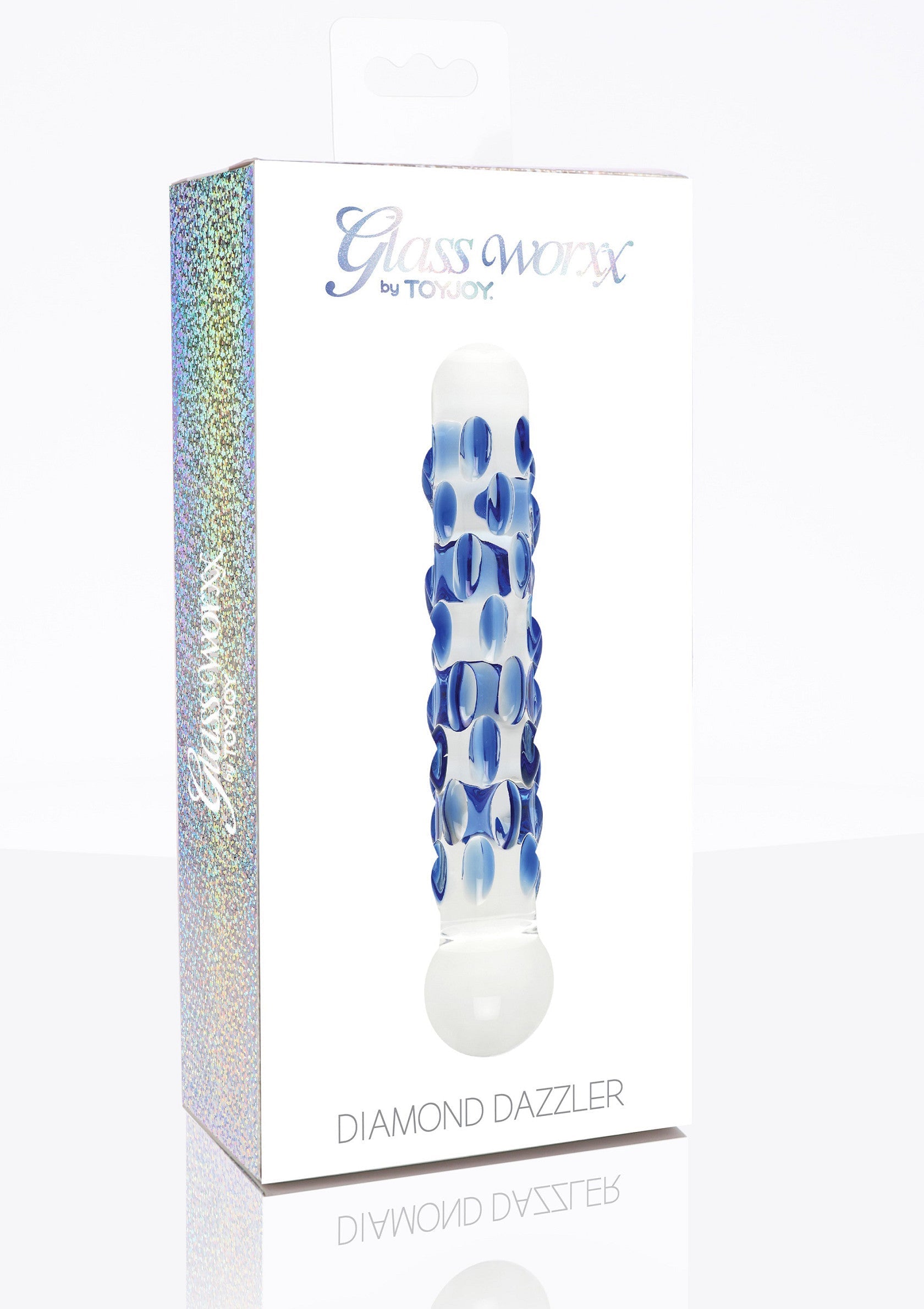 Diamond Dazzler Dong transparente