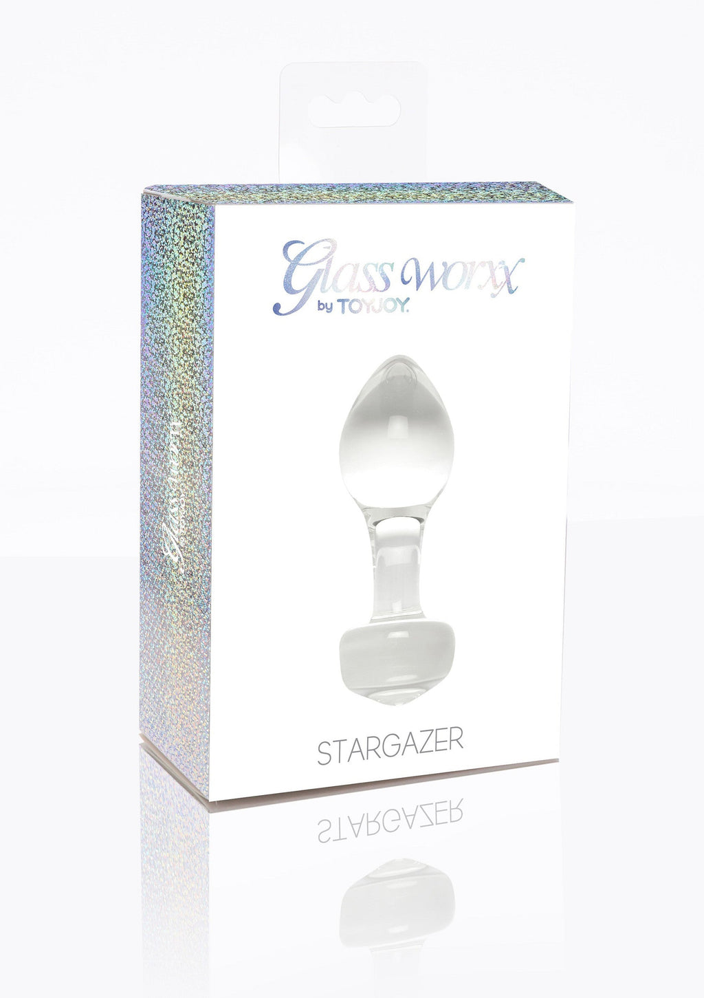 Anillo anal Stargazer claro