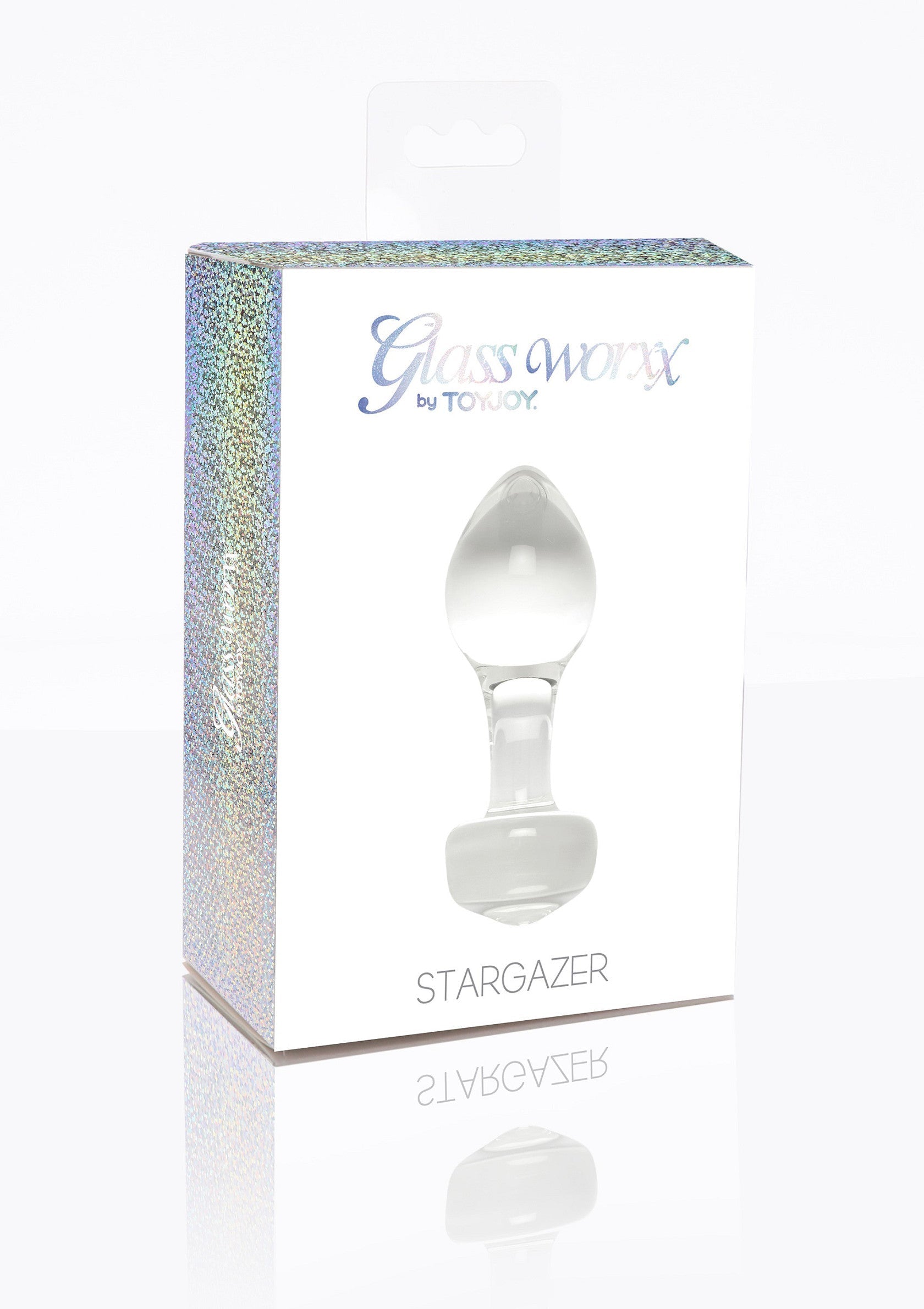 Anillo anal Stargazer claro