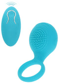 Cepillo de cosquillas C-Ring azul