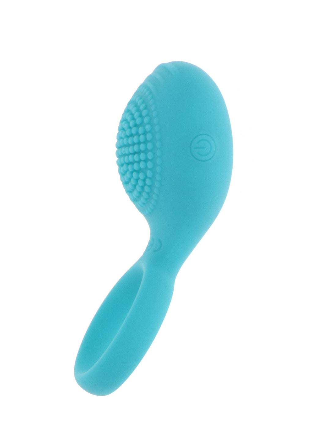 Cepillo de cosquillas C-Ring azul