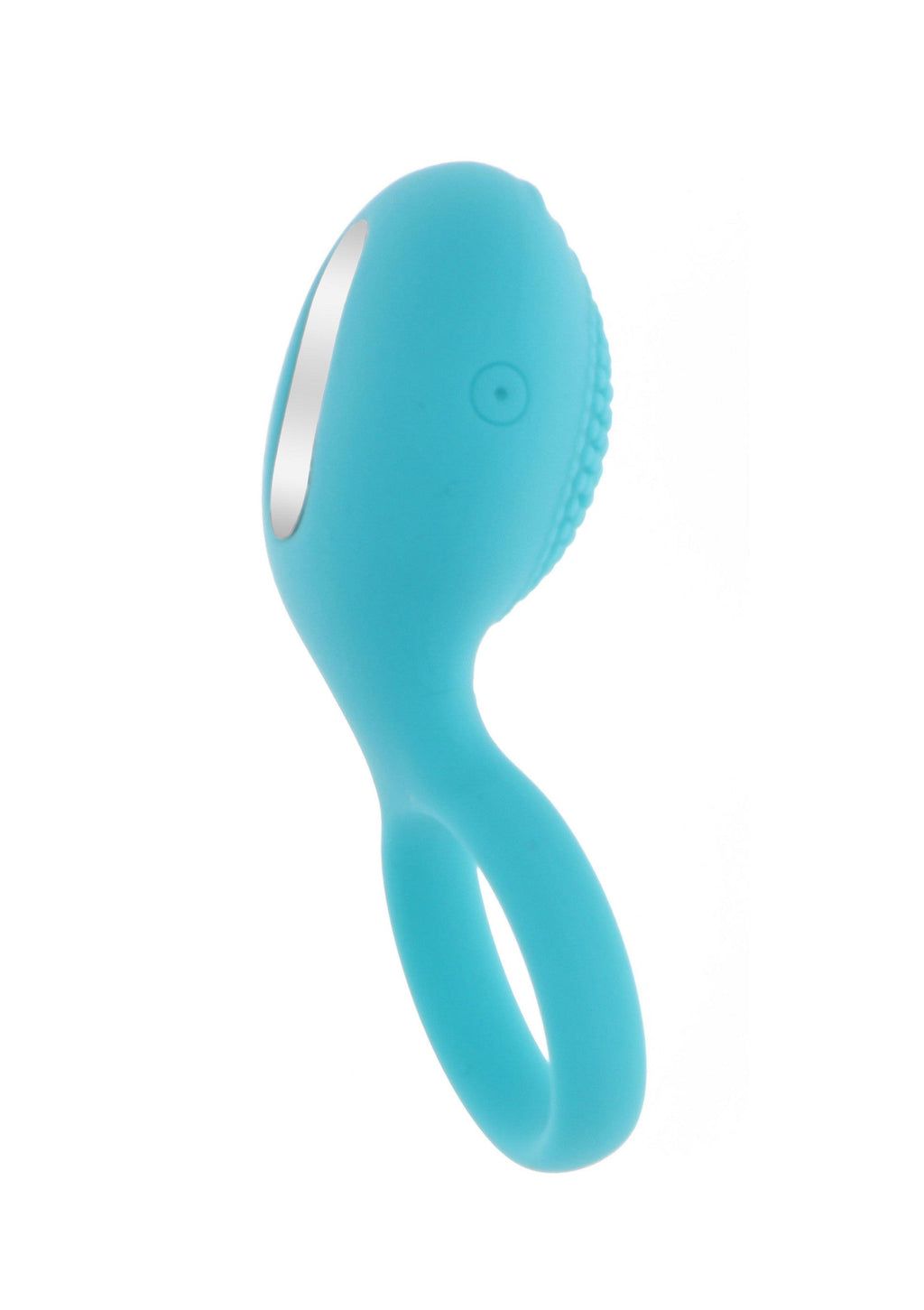 Cepillo de cosquillas C-Ring azul