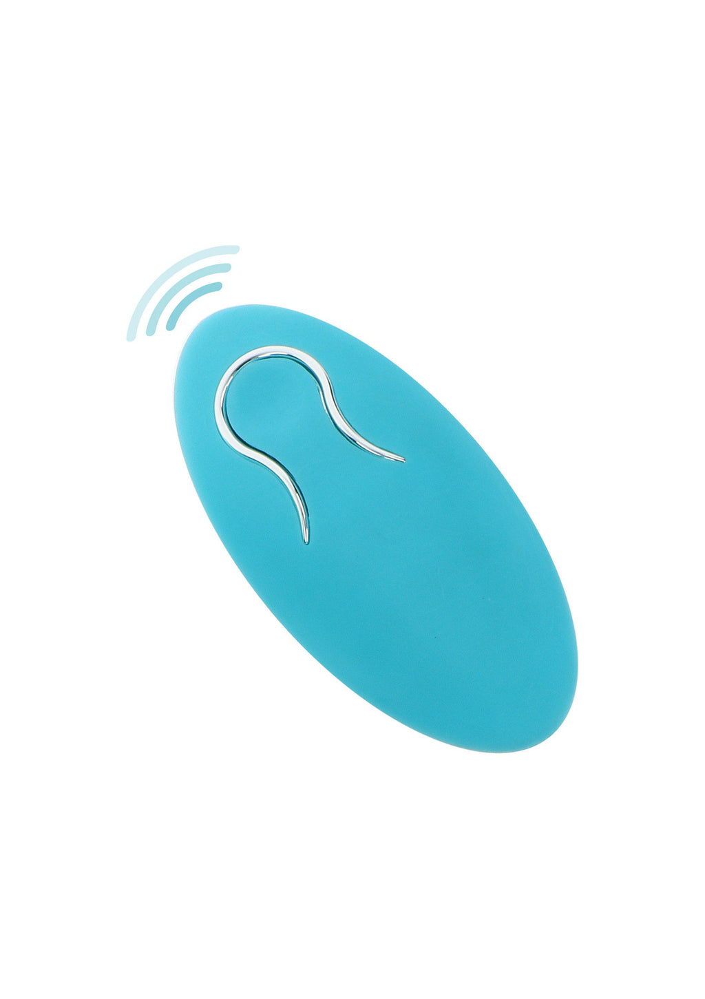 Cepillo de cosquillas C-Ring azul