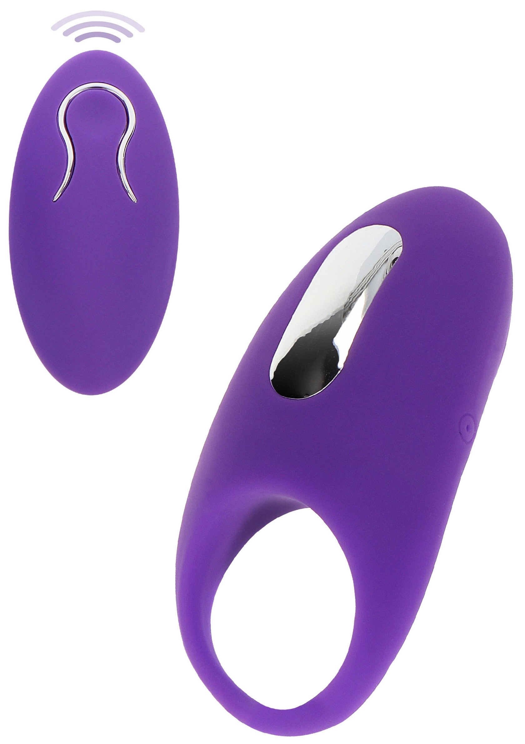 Anillo C violeta Tease & Arouse