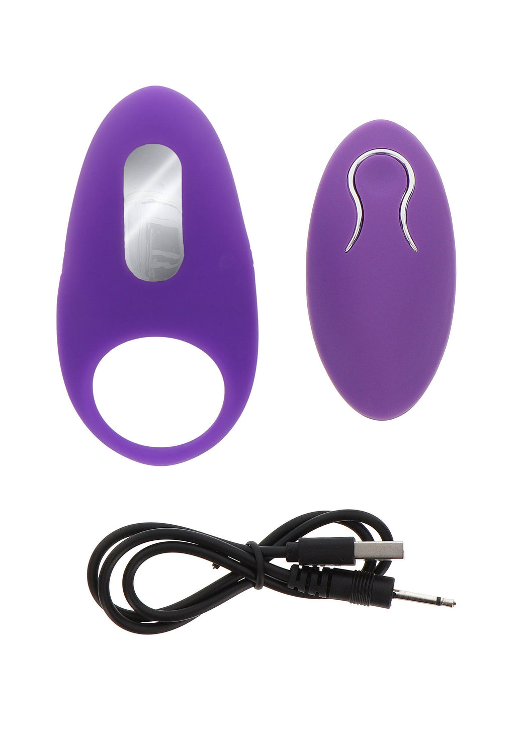 Anillo C violeta Tease & Arouse