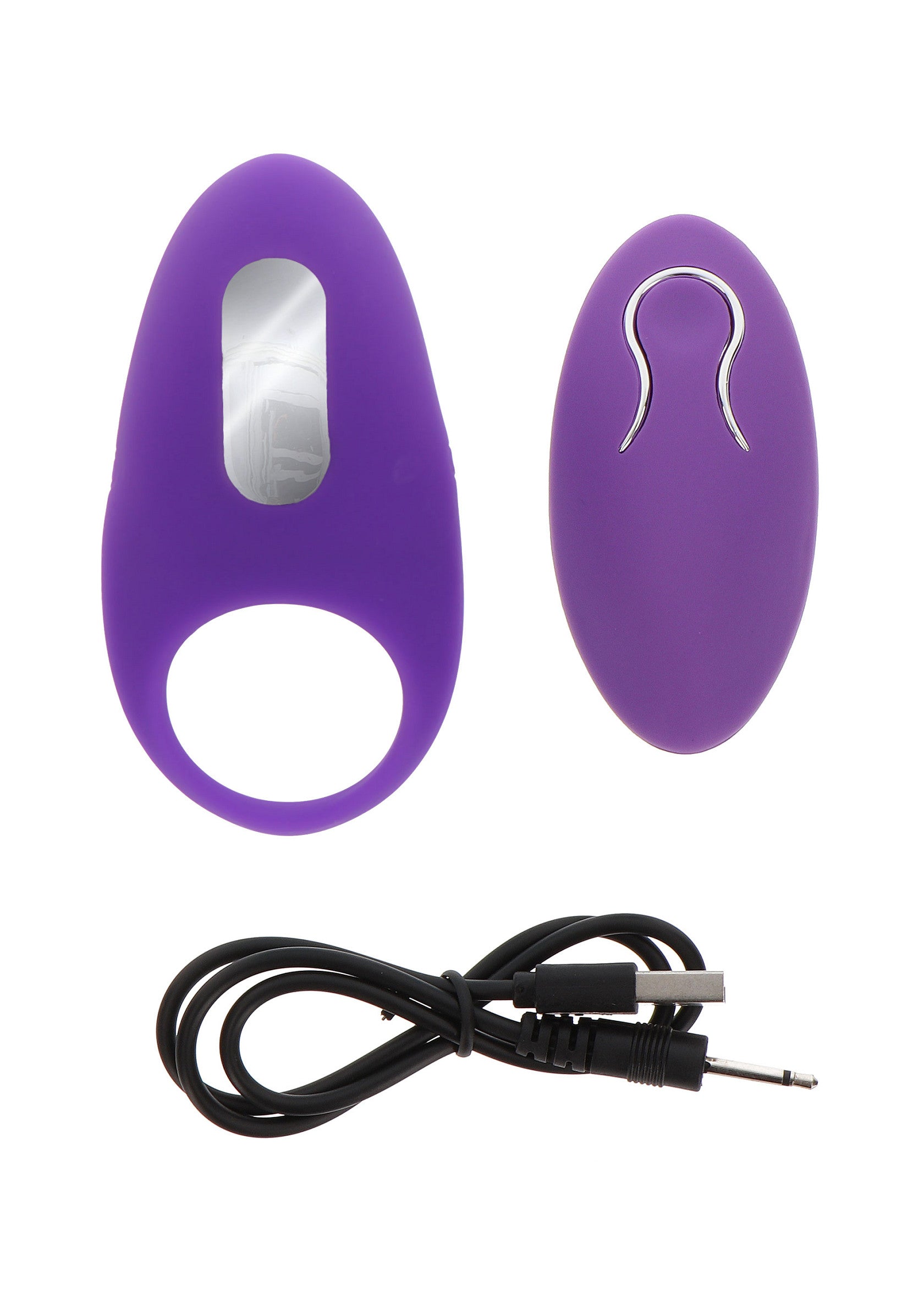 Anillo C violeta Tease & Arouse