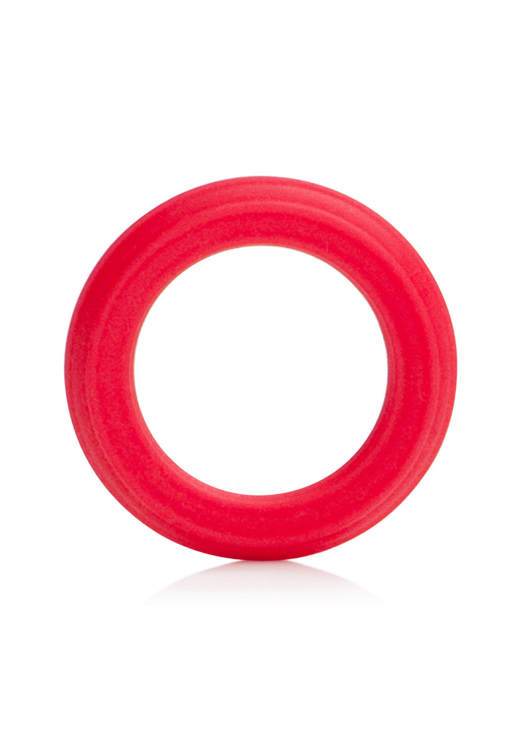 Anillo de silicona rojo Caesar