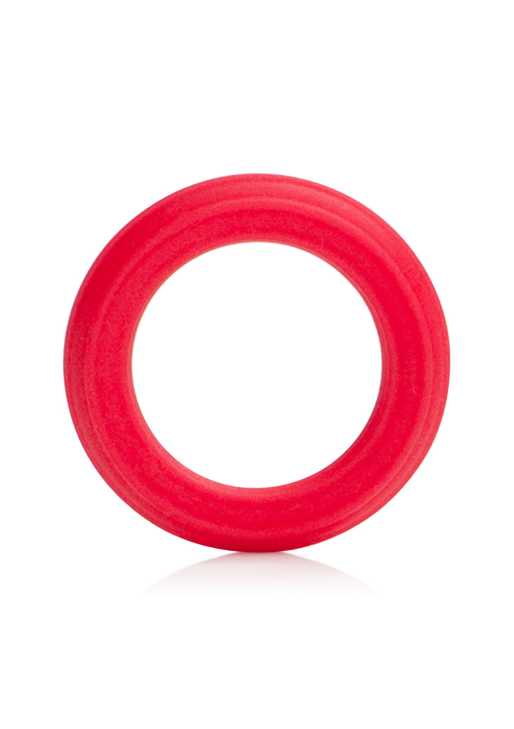 Anillo de silicona rojo Caesar