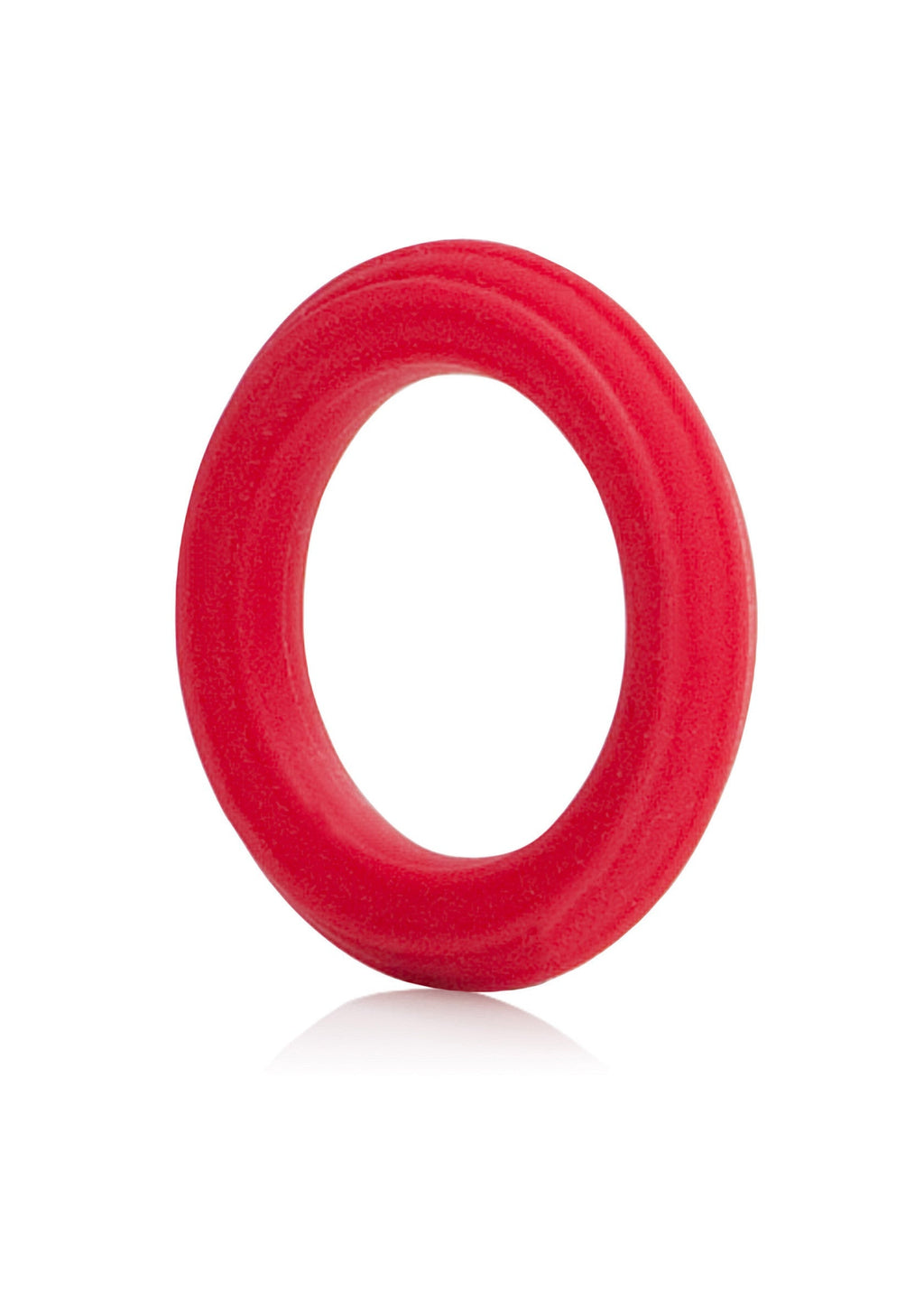 Anillo de silicona rojo Caesar