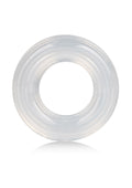 Anillo de silicona Premium XL transparente
