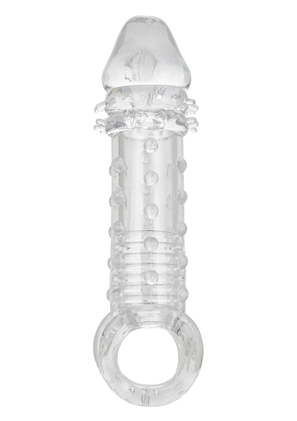 Extensor de vástago Ultimate transparente