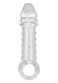 Extensor de vástago Ultimate transparente
