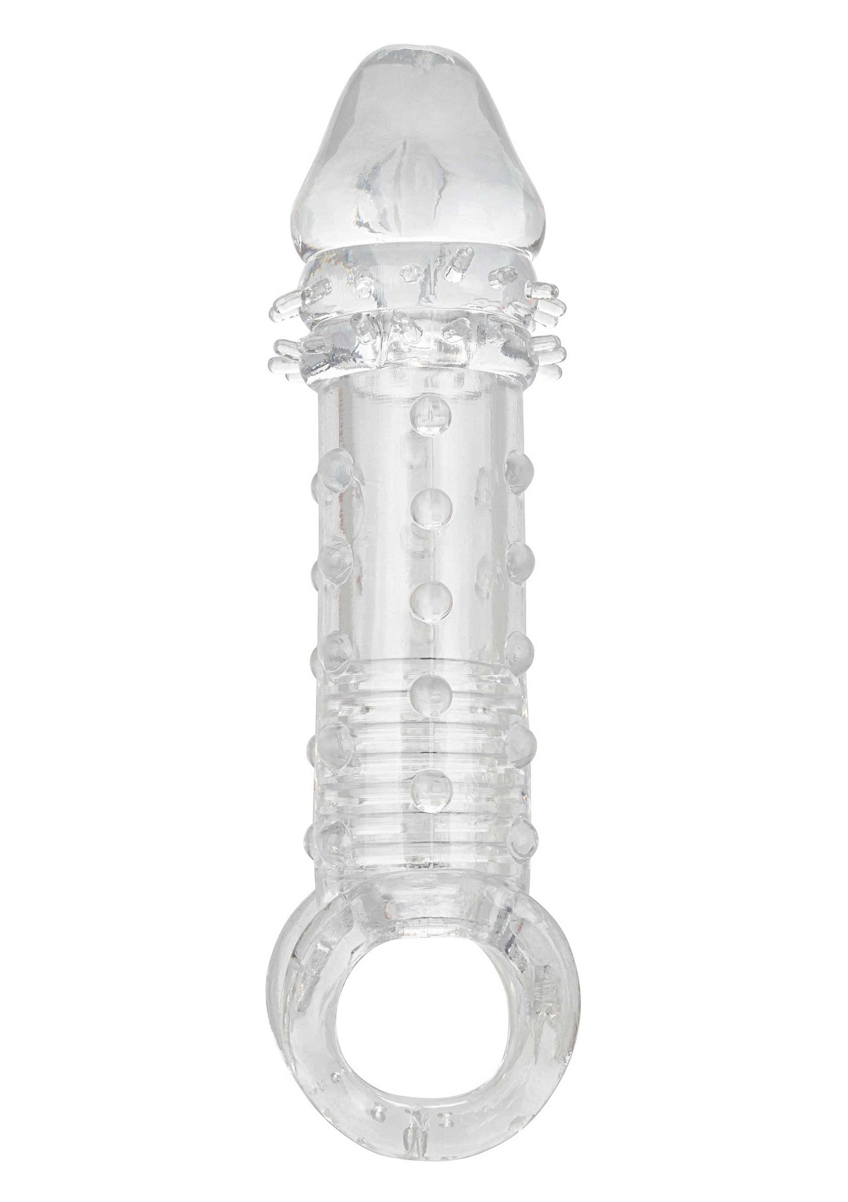 Extensor de vástago Ultimate transparente