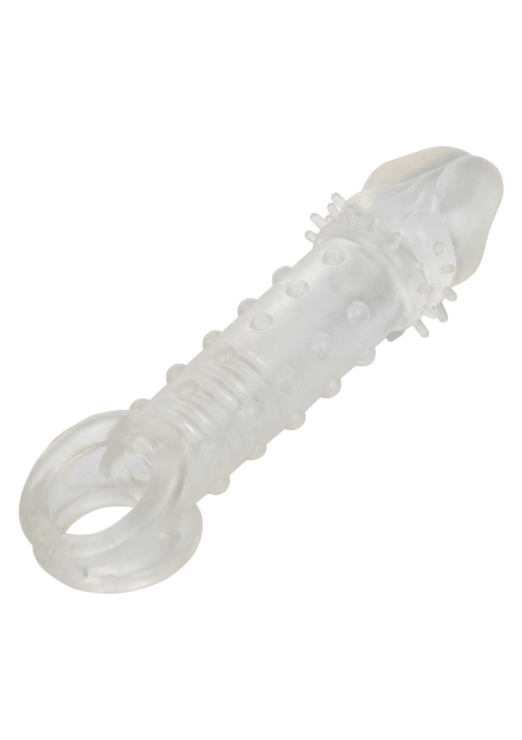Extensor de vástago Ultimate transparente