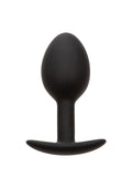 Tapón de silicona ponderado negro