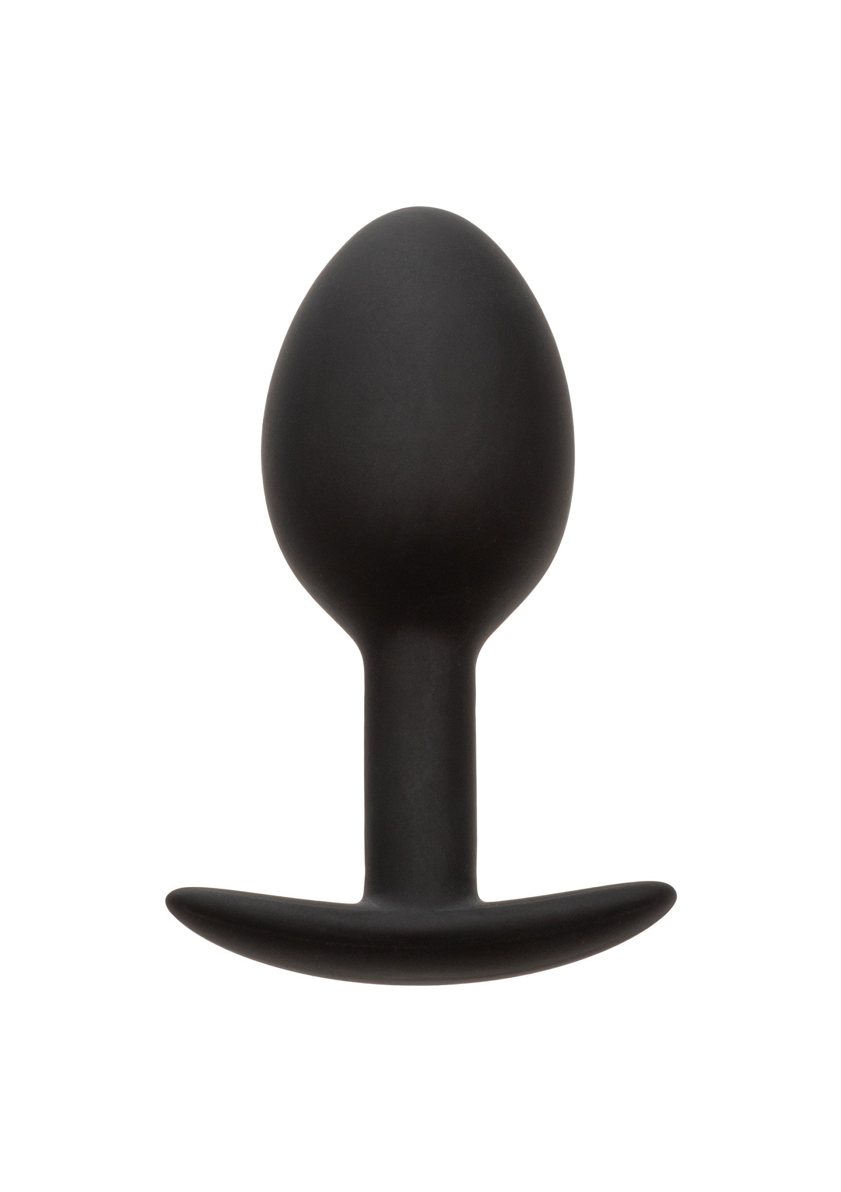 Tapón de silicona ponderado negro