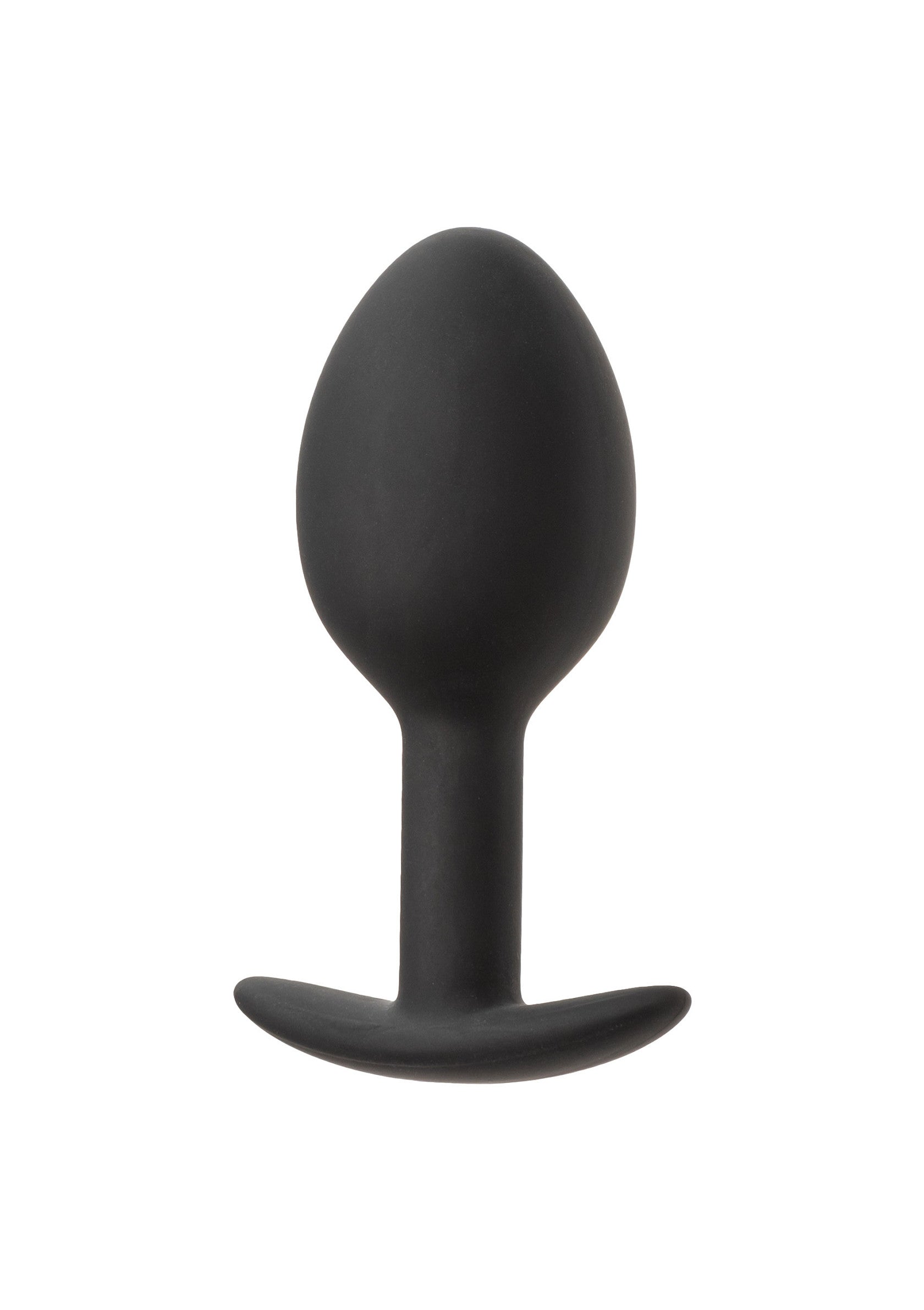 Tapón de silicona ponderado negro