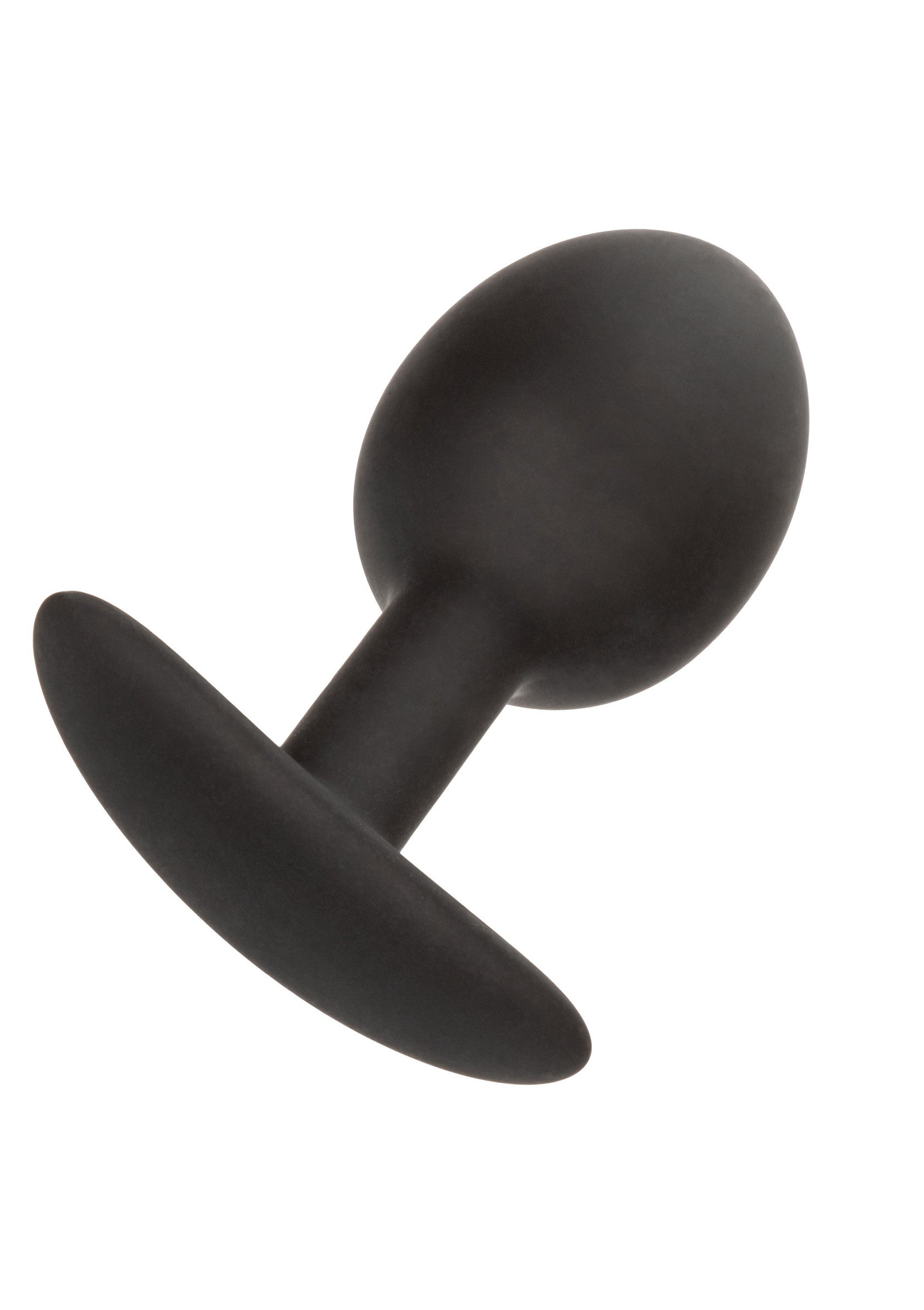 Tapón de silicona ponderado negro
