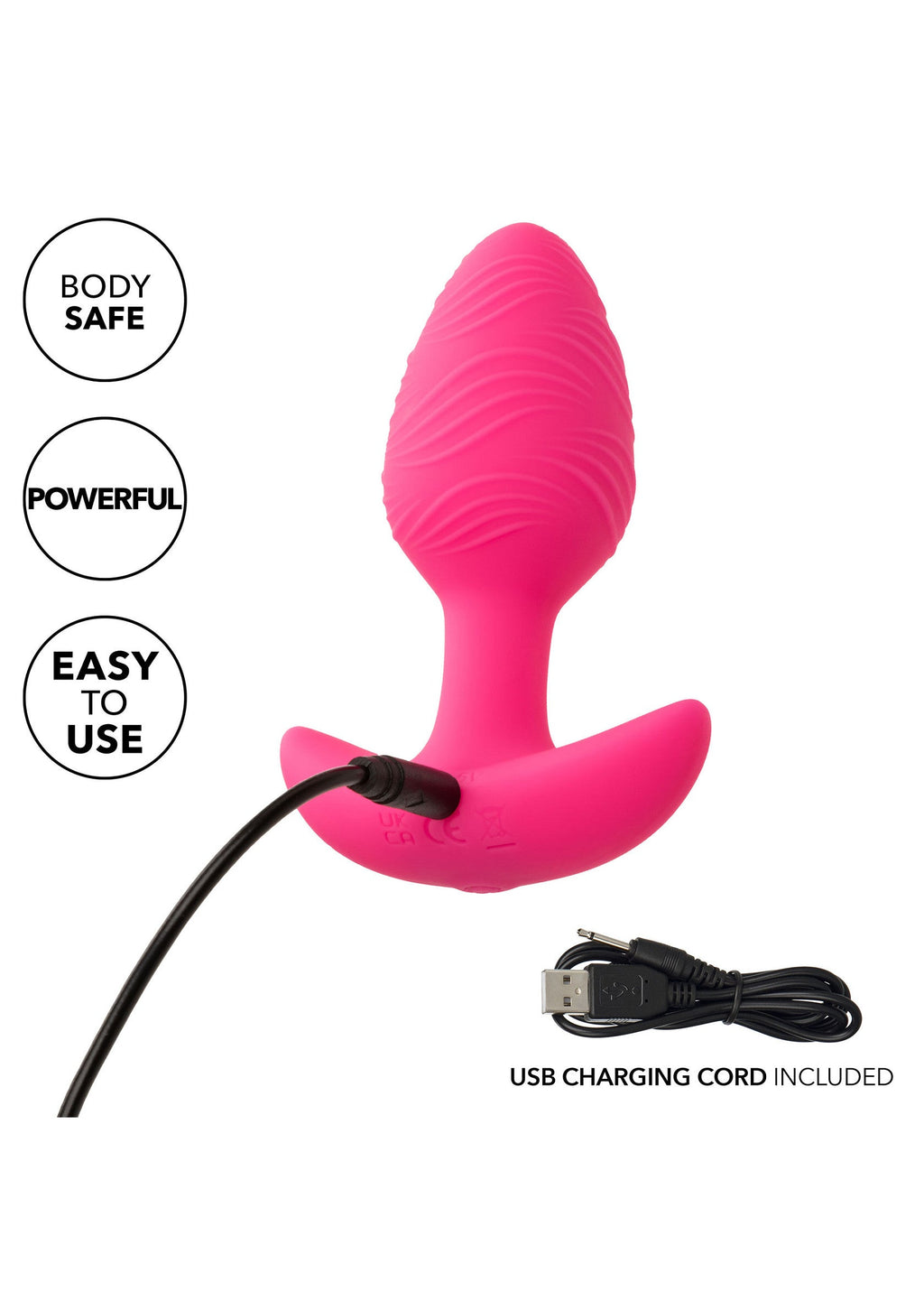 Cheeky Glow Plug vibrador S glow