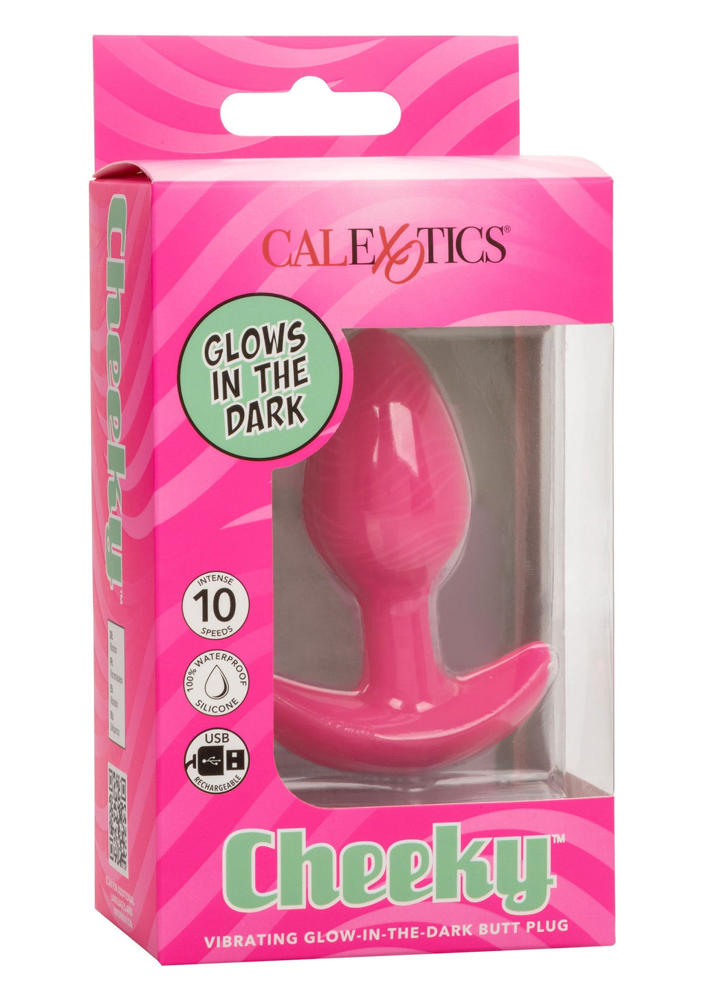 Cheeky Glow Plug vibrador S glow